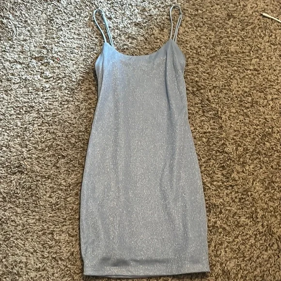 homecoming dresses tuscaloosa al Sparkly Light Blue One Shoulder Stars Tight Short Homecoming Dress – jkprom